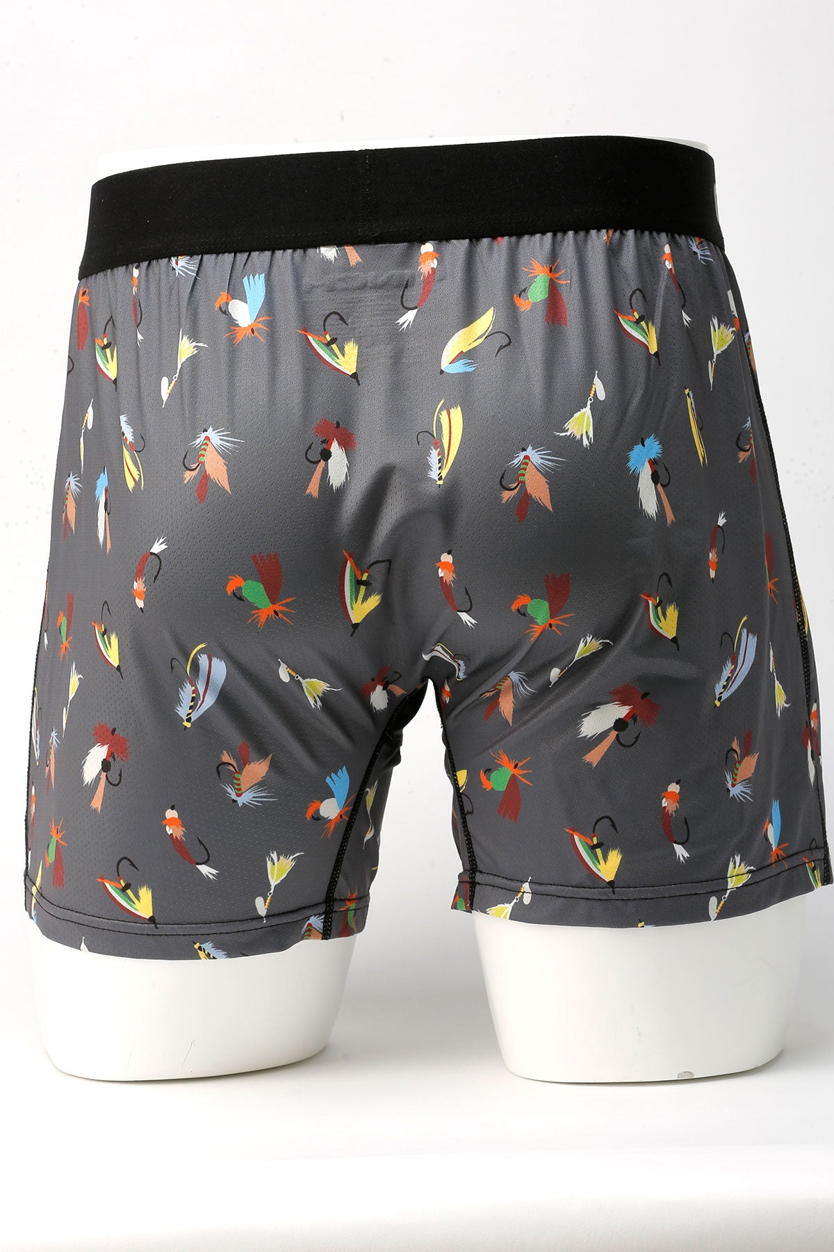 Cinch Loose Fit "Fishing Lure" Boxer Brief