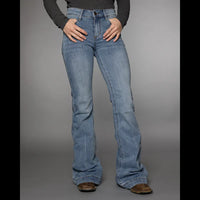 CC Western Women's Carissa Classic Light Wash Jean