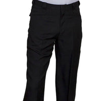 Scully Men's Black Western Pants