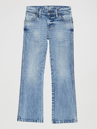 Wrangler Retro Toddler Boy's Slim Boot Jean in Jones