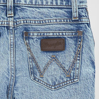 Wrangler Retro Toddler Boy's Slim Boot Jean in Jones