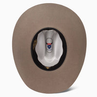 Resistol USTRC 6X Fur Felt Hat in Stone
