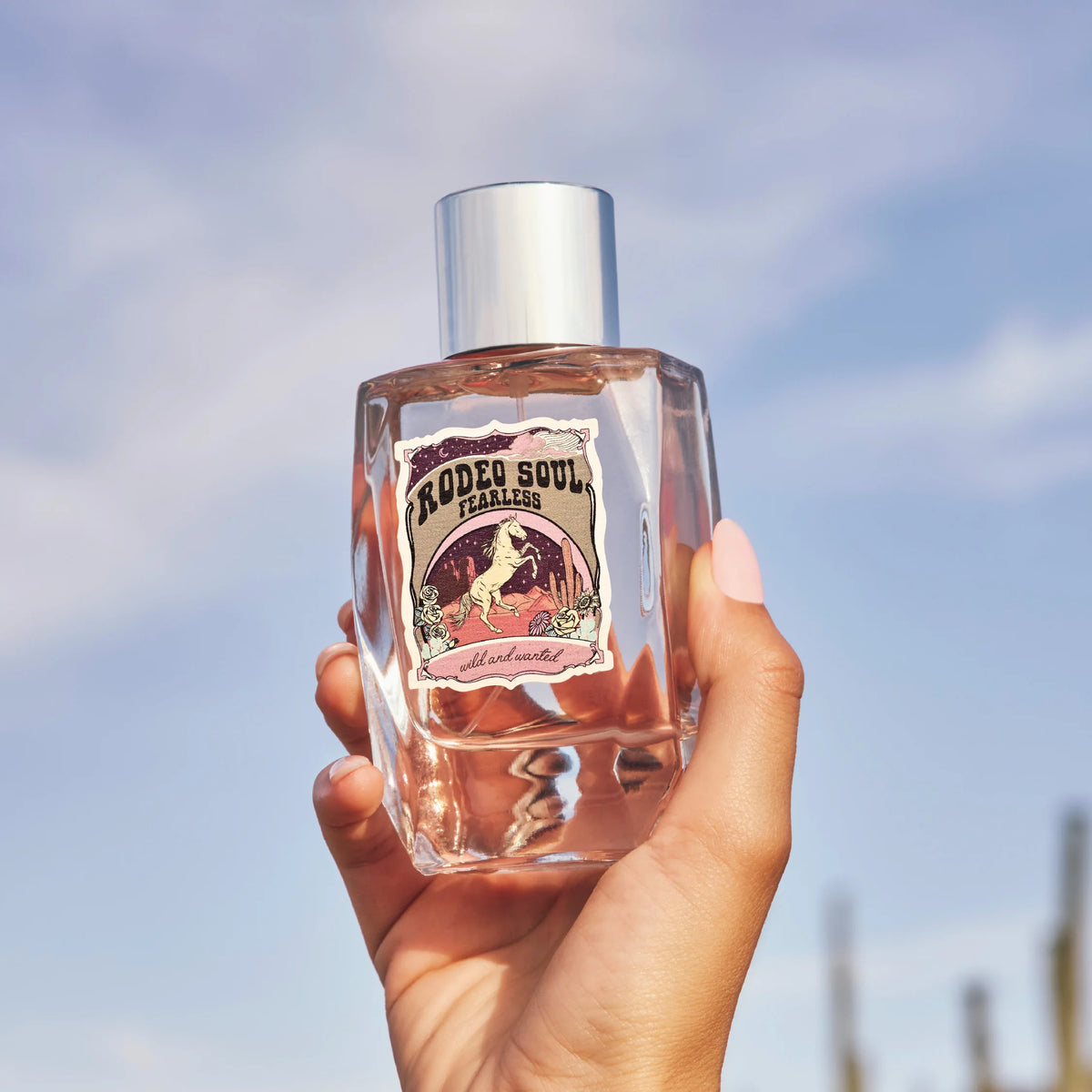 Rodeo Soul Fearless Perfume