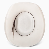 Resistol Young Gun Straw Cowboy Hat