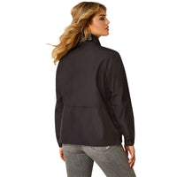 Ariat Women's Whisper Pullover Jacket In Black