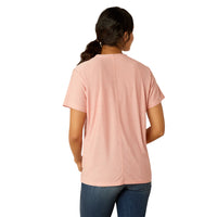 Ariat Women's Laguna Top in Mauveglow