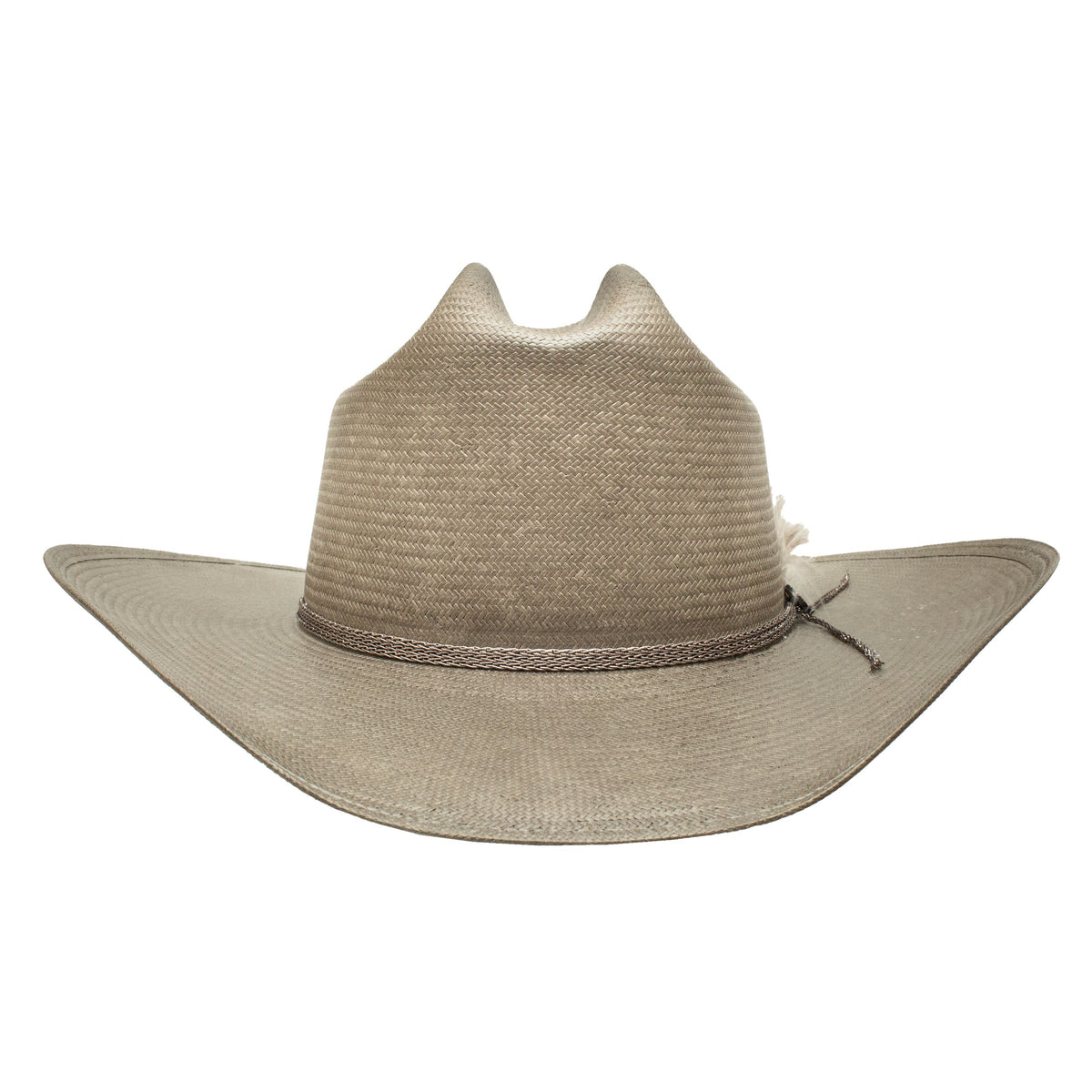 Charlie 1 Horse x Lainey Wilson Hold My Halo Straw Cowgirl Hat