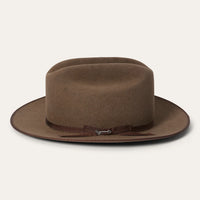 Stetson Open Road 6X Fur Felt Hat in Brown Mix