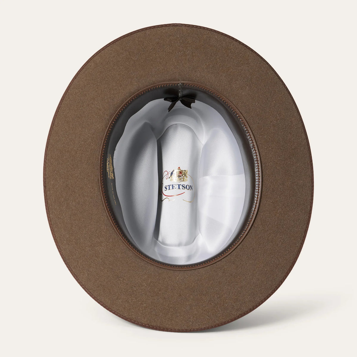 Stetson Open Road 6X Fur Felt Hat in Brown Mix