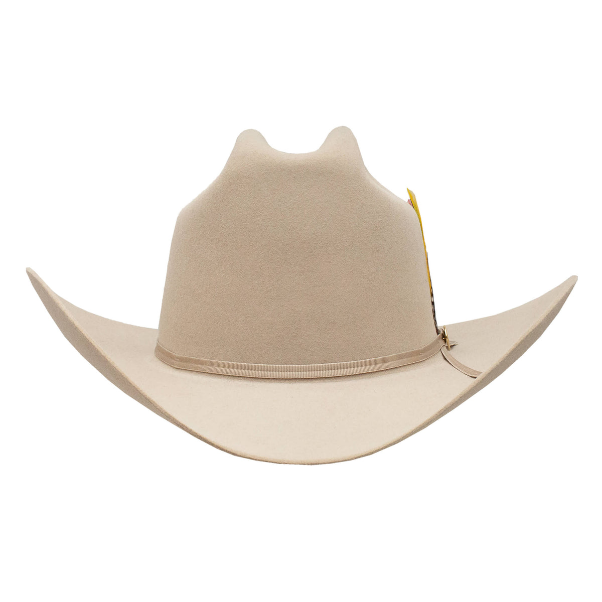 Stetson 6X Rancher 160th Edition Silverbelly Fur Felt Hat