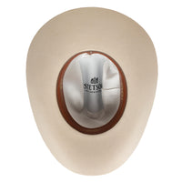 Stetson 6X Rancher 160th Edition Silverbelly Fur Felt Hat