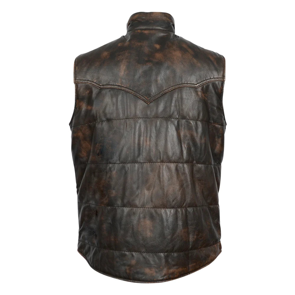 STS Ranchwear Men's Gravelly Vest