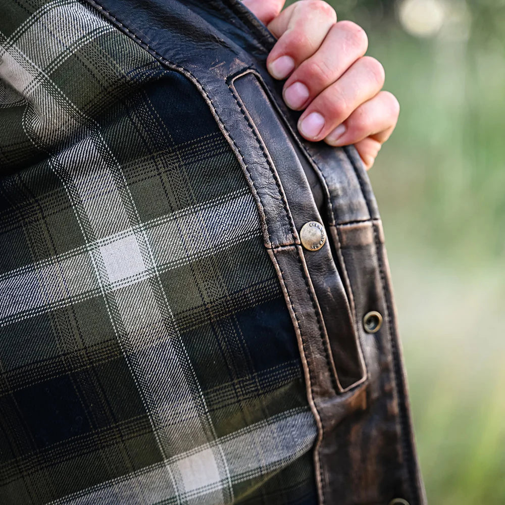 STS Ranchwear Men's Gravelly Vest