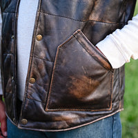 STS Ranchwear Men's Gravelly Vest