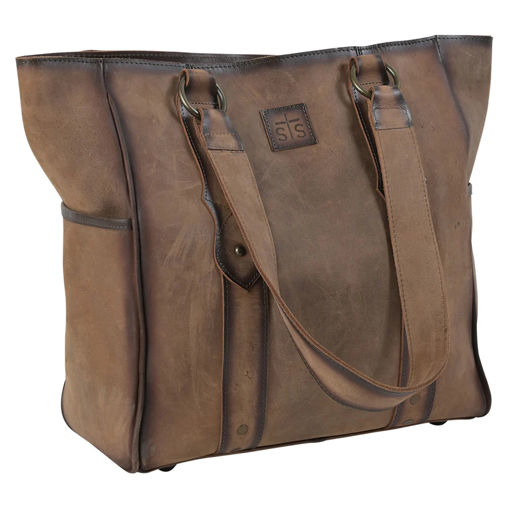 STS Ranchwear Baroness Large Tote