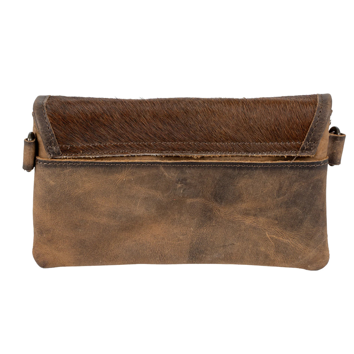 STS Ranchwear Roswell Cowhide Harper Crossbody Bag