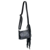 STS Ranchwear Rhapsody Harmony Crossbody in Black