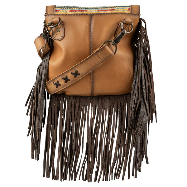 STS Ranchwear Chaynee Valley Saddlebag