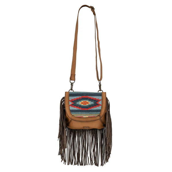 STS Ranchwear Chaynee Valley Saddlebag