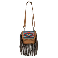 STS Ranchwear Chaynee Valley Saddlebag