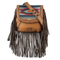 STS Ranchwear Chaynee Valley Saddlebag