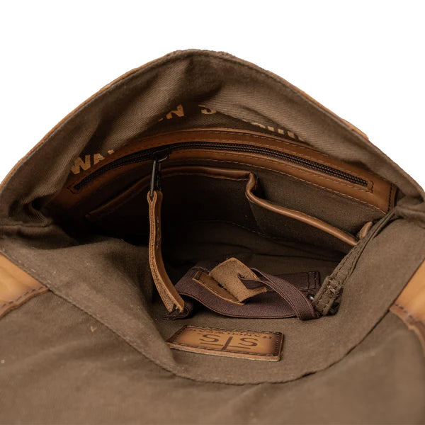 STS Ranchwear Chaynee Valley Saddlebag