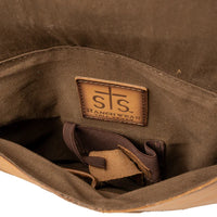 STS Ranchwear Chaynee Valley Saddlebag