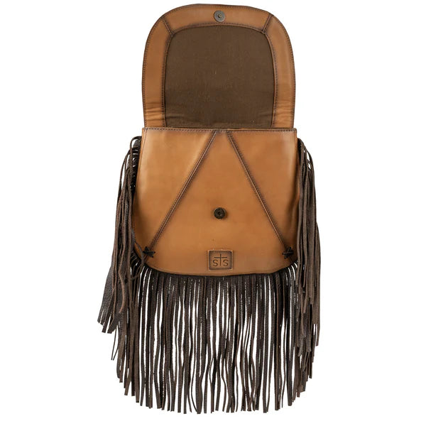 STS Ranchwear Chaynee Valley Saddlebag