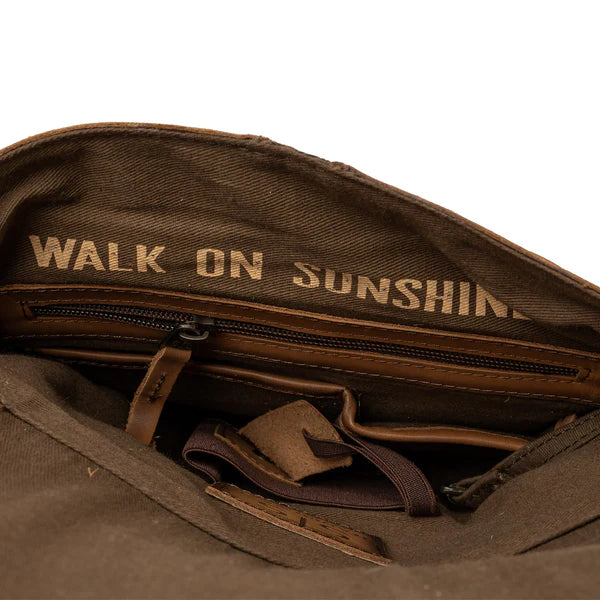 STS Ranchwear Chaynee Valley Saddlebag