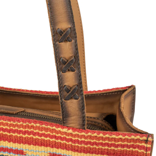 STS Ranchwear Chaynee Valley Ruby Purse