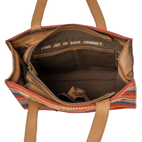 STS Ranchwear Chaynee Valley Ruby Purse