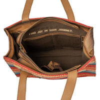STS Ranchwear Chaynee Valley Ruby Purse
