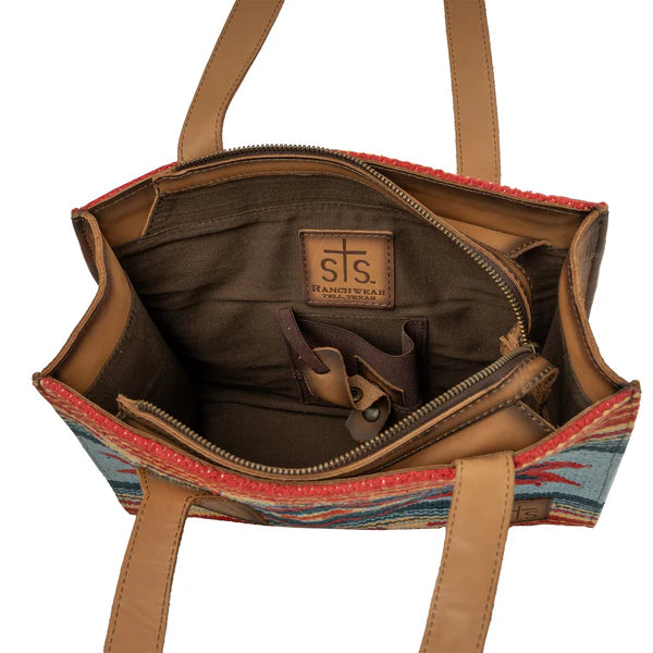 STS Ranchwear Chaynee Valley Ruby Purse