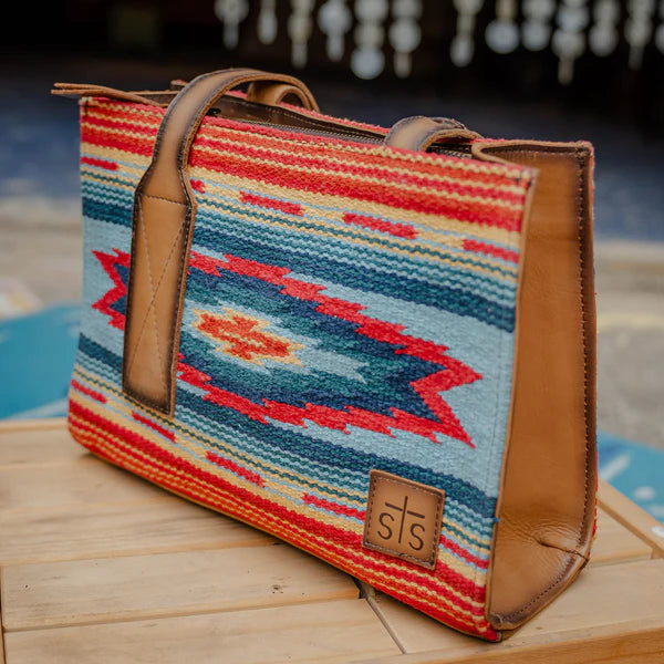 STS Ranchwear Chaynee Valley Ruby Purse