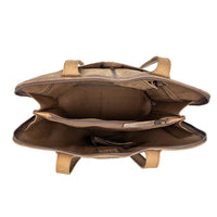 STS Ranchwear Cowhide Laptop Shopper