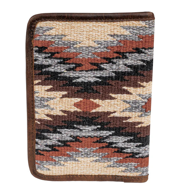 STS Ranchwear Guadalupe Serape Magnetic Wallet