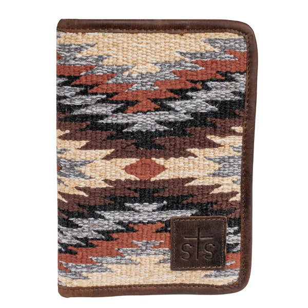 STS Ranchwear Guadalupe Serape Magnetic Wallet
