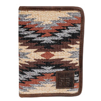STS Ranchwear Guadalupe Serape Magnetic Wallet