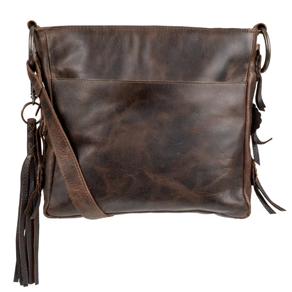 STS Ranchwear Guadalupe Serape Olivia Crossbody