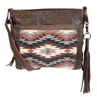STS Ranchwear Guadalupe Serape Olivia Crossbody