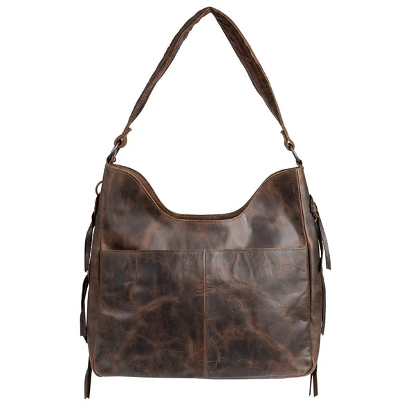 STS Ranchwear Guadalupe Serape Hobo Bag