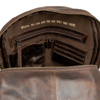 STS Ranchwear Guadalupe Serape Valley Backpack