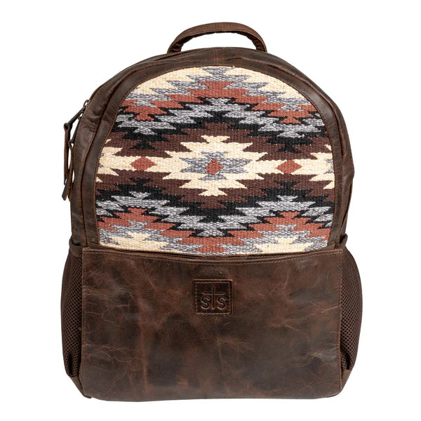 STS Ranchwear Guadalupe Serape Valley Backpack