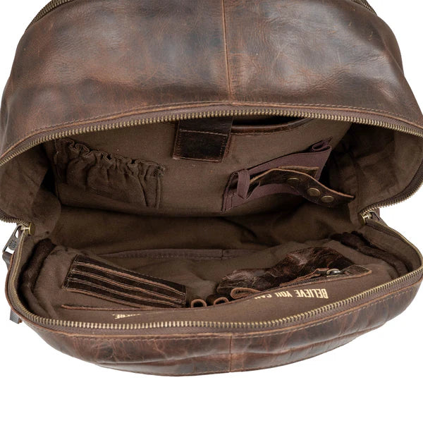 STS Ranchwear Guadalupe Serape Valley Backpack