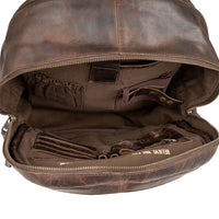 STS Ranchwear Guadalupe Serape Valley Backpack