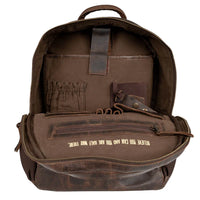 STS Ranchwear Guadalupe Serape Valley Backpack