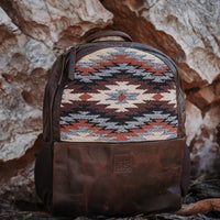 STS Ranchwear Guadalupe Serape Valley Backpack