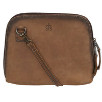 STS Baroness Weezy Leather Crossbody