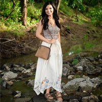 STS Baroness Weezy Leather Crossbody