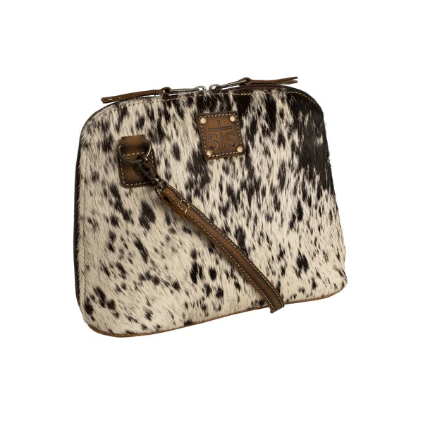 STS Cowhide Weezy Crossbody